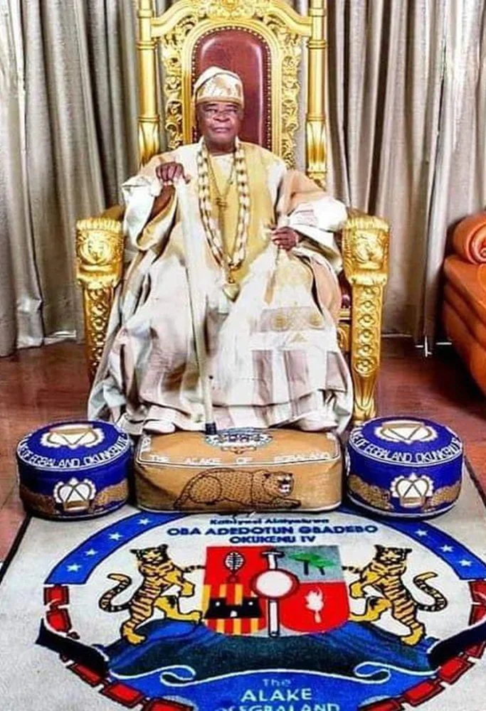 Procession to Igbo Lisabi