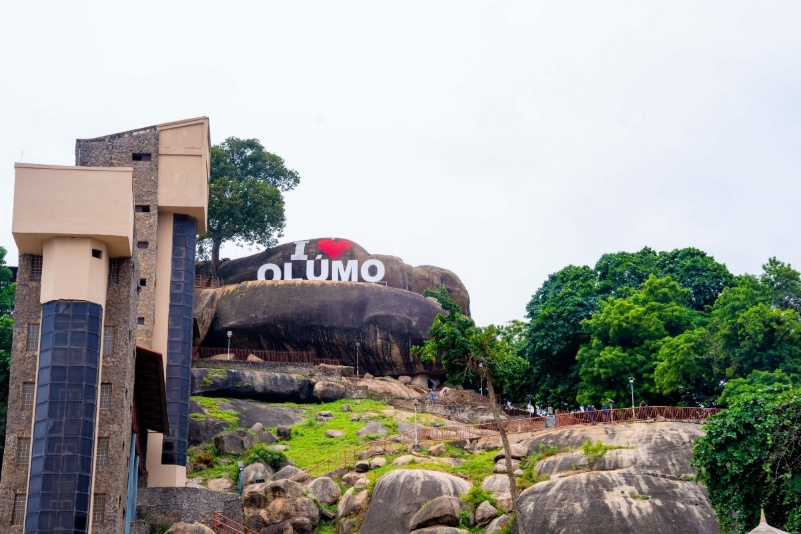 Olumo Rock, Abeokuta