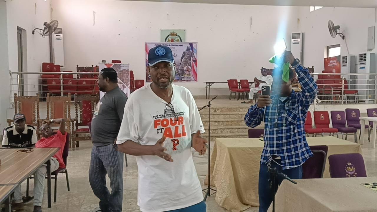 Lisabi Draught Tournament