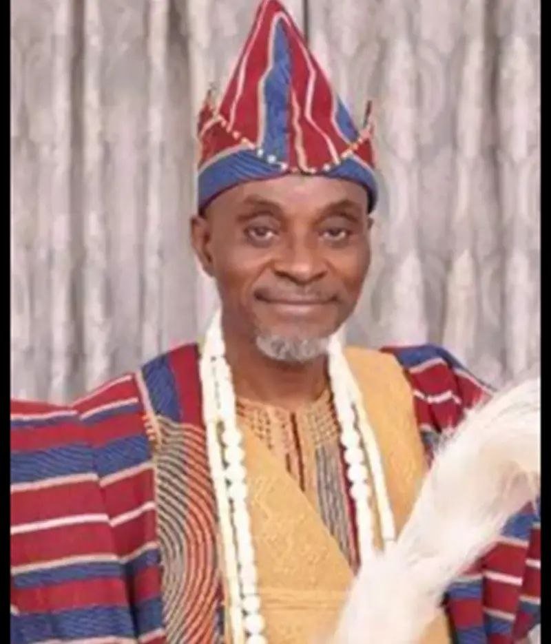 Olowu of Owu Kingdom